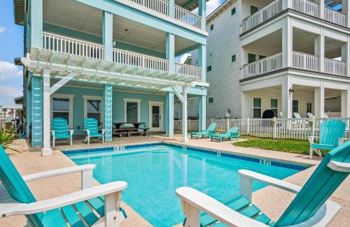 Port Aransas Casa | Beach-A-Holic