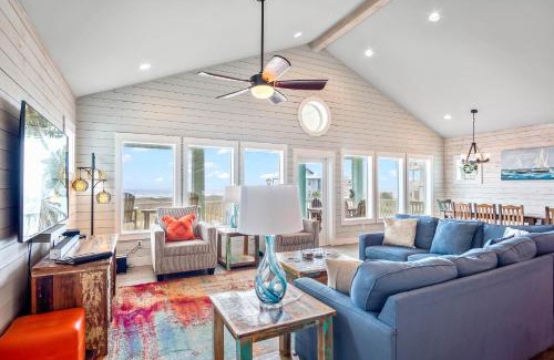 Port Aransas Casa | Beach-A-Holic