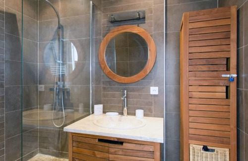 Villeneuve Loubet Beach Apartamento | Beach access! Magnificent view! Studio 3 persons