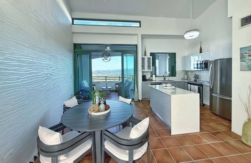 Mameyes II Apartamento | Beach Access Luxury 2-bedroom 3 baths penthouse in lovely Rio Mar with WiFi, AC