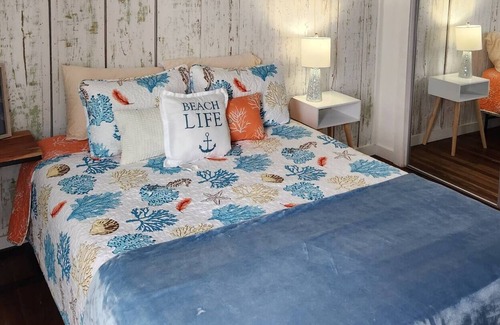 Port Lavaca Apartamento | Beach adventure getaway!