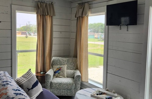 Port Lavaca Apartamento | Beach adventure getaway!