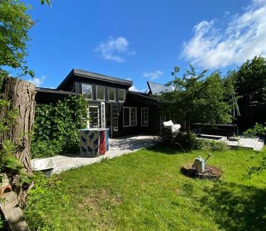 Holloselund Casa | Beach And Forest Close To Tisvilde House