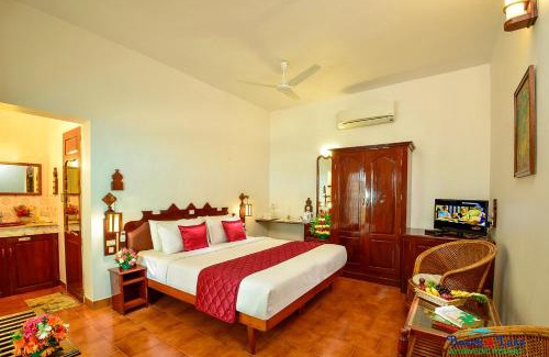 Thiruvananthapuram Complejo | Beach and Lake Ayurvedic Resort, Kovalam