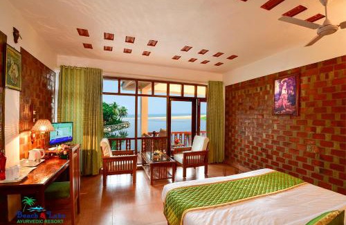 Thiruvananthapuram Complejo | Beach and Lake Ayurvedic Resort, Kovalam