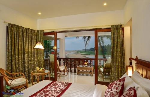 Thiruvananthapuram Complejo | Beach and Lake Ayurvedic Resort