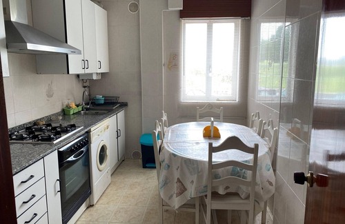 Boiro Apartamento | BEACH AND MOUNTAIN CAMPIO HOUSE
