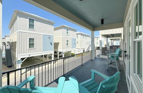 Gulf Shores Casa | Beach and Pier 3Mins Walk Resort Pool Pet-friendly