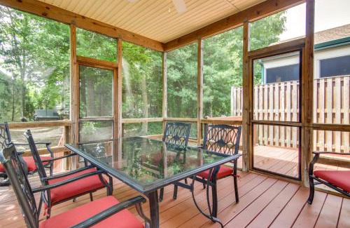 Ocean Pines Casa | Beach and Pool Access Ocean Pines Coastal Cottage!