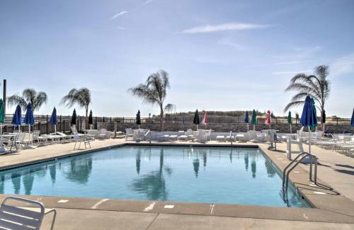 Ocean Pines Casa | Beach and Pool Access Ocean Pines Coastal Cottage!