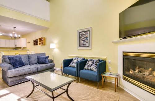 Ocean Pines Casa | Beach and Pool Access Ocean Pines Coastal Cottage!
