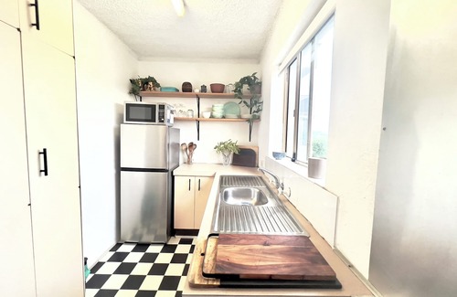 Yamba Apartamento | Beach and town apartment with great views