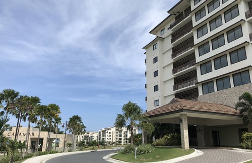 Las Uvas Apartamento | Apartamento de playa 4 habitaciones - CASAMAR Beachfront & Golf Club - San Carlos Panamá