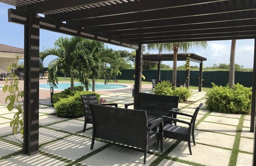 Las Uvas Apartamento | Apartamento de playa 4 habitaciones - CASAMAR Beachfront & Golf Club - San Carlos Panamá