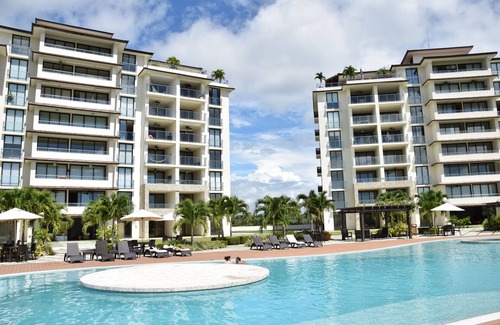 Las Uvas Apartamento | Apartamento de playa 4 habitaciones - CASAMAR Beachfront & Golf Club - San Carlos Panamá