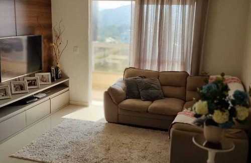 Gravata Apartamento | Beach apartment and Beto Carreiro