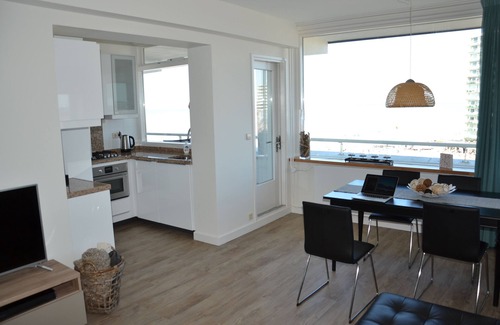Zandvoort Apartamento | Beach Apartment - Beautiful Beach & Village View