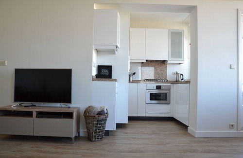 Zandvoort Apartamento | Beach Apartment - Beautiful Beach & Village View