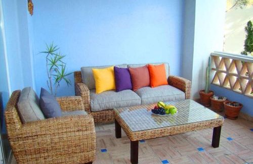 Bahia de Casares Casa | Beach apartment La Perla de Marakech 2