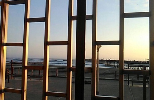 Pimentel Apartamento | Apartamento de playa frente al mar.