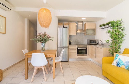Tamariu Apartamento | Beach Apartment in the heart of Tamariu