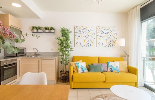 Tamariu Apartamento | Beach Apartment in the heart of Tamariu