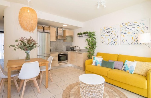 Tamariu Apartamento | Beach Apartment in the heart of Tamariu