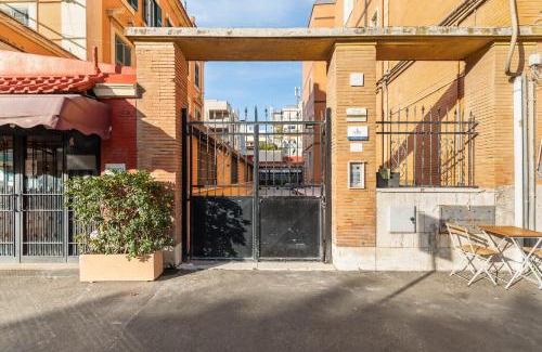 Quartiere XXXIII Lido di Ostia Ponente Apartamento | Beach Apartment