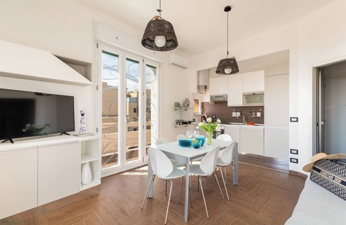 Quartiere XXXIII Lido di Ostia Ponente Apartamento | Beach Apartment