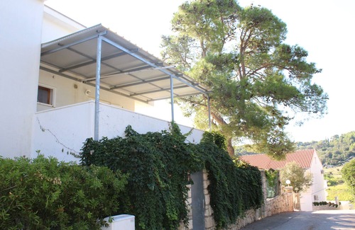 Vela Glavica Apartamento | Beach Apartment Jakobus