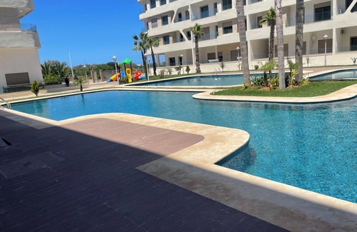 Bouznika Apartamento | Beach apartment.