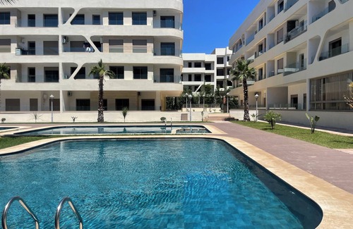 Bouznika Apartamento | Beach apartment.