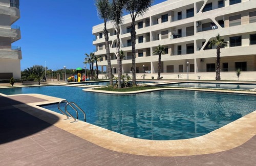 Bouznika Apartamento | Beach apartment.