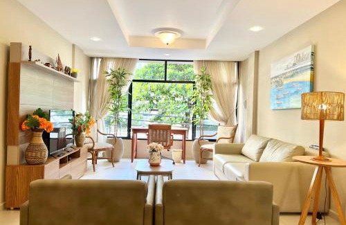 Boa Viagem Apartamento | Beach Apartment, Rua Navegantes - Boa Viagem
