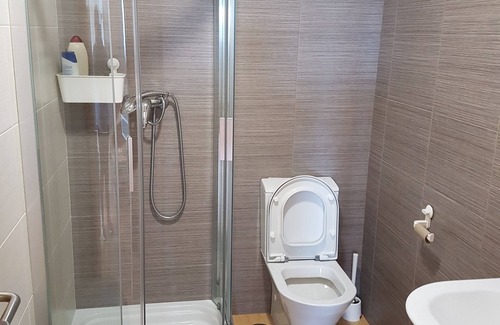 Malpica de Bergantinos Apartamento | Apartamento playa vistas espectaculares