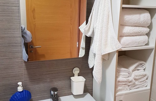 Malpica de Bergantinos Apartamento | Apartamento playa vistas espectaculares