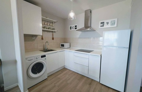 Noja Apartamento | Apartamento en la playa con vistas preciosas