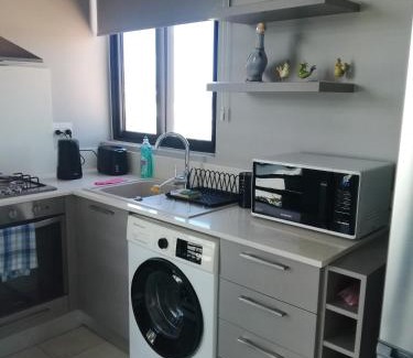 Blue Bay Apartamento | Beach Appartement contemporain