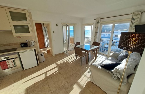Burgau Apartamento | Beach Apt. 1 with beach & sea view