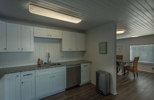 Carrabelle Casa | SeaSide Cottage 4BR / 2BA