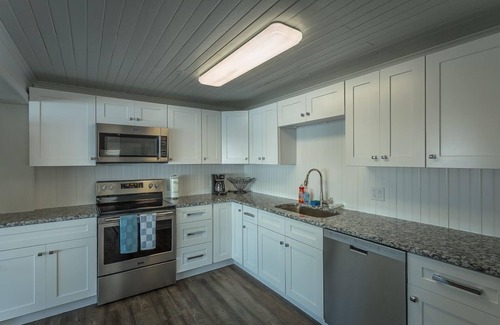 Carrabelle Casa | SeaSide Cottage 4BR / 2BA