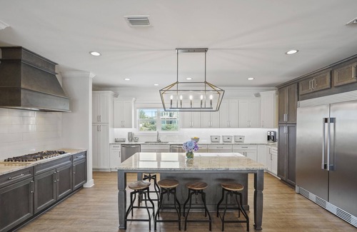 Port St. Joe Casa | Beach Beacon: Gorgeous Beachfront Home, Private Pool, Pet Friendly, Sleeps 24