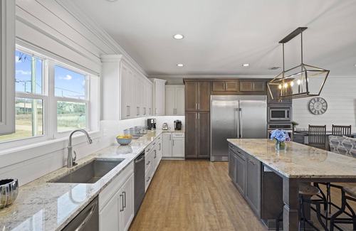 Port St. Joe Casa | Beach Beacon: Gorgeous Beachfront Home, Private Pool, Pet Friendly, Sleeps 24