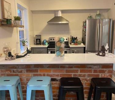 Galveston Casa | Beach Blanket Bungalow - A Wonderful townhome near the beach