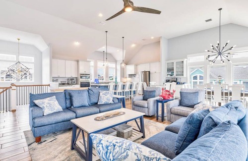 Buck Island Casa | Beach Blessings | 950 ft to the beach | Private Pool, Hot Tub, Community Pool