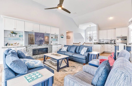 Buck Island Casa | Beach Blessings | 950 ft to the beach | Private Pool, Hot Tub, Community Pool