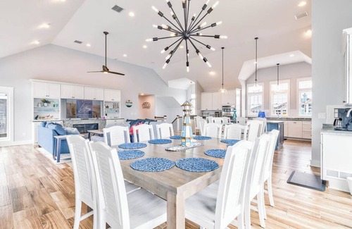 Buck Island Casa | Beach Blessings | 950 ft to the beach | Private Pool, Hot Tub, Community Pool