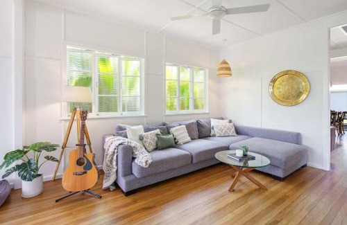 Moffat Beach Casa | Beach Bliss at Moffat Beach