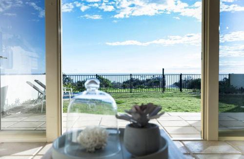 Tennyson Casa | Beach Bliss - Ocean Views - Private Beach Access