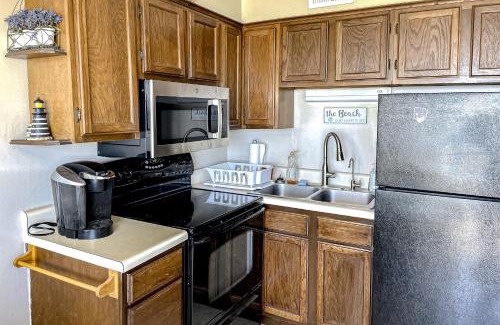 Carolina Beach Apartamento | Beach Bliss